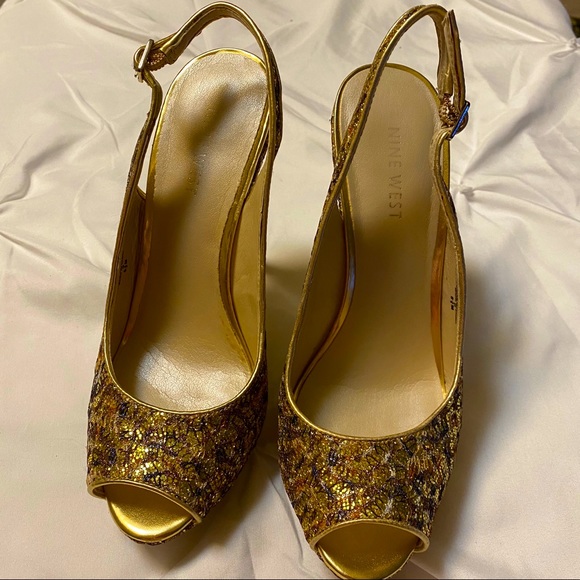 Nine West shoe - Picture 1 of 3